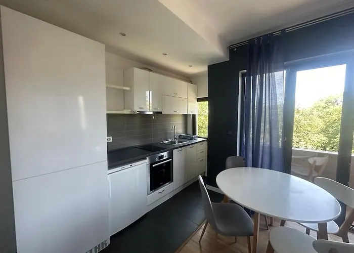 Sea Garden Front 1 Apartment *